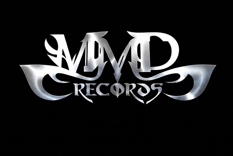 MMD Records logo