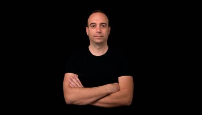 Portrait of Aurel
