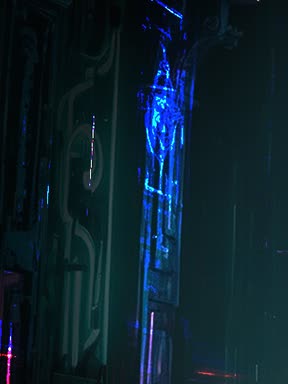 Fractle Temple event artwork