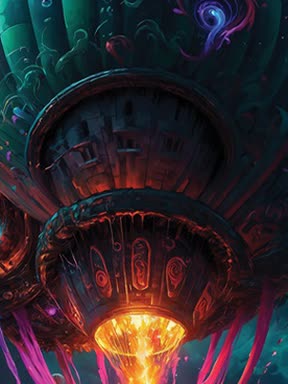 Lucid Samsara event artwork